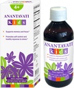 ANANTAVATI bērniem – augu papildinājums Calm & Focus – 6.76 Oz