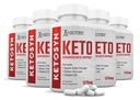 Ketosyn Keto ACV Tabletes 1275MG Keto atbalsts Blend kapsulas Alternatīva Keto ACV Gummies formulai Apple Sidra Etiķis Extra Virgin Olīveļļa Pulveris Zaļā tēja Leaf 300 kapsulas