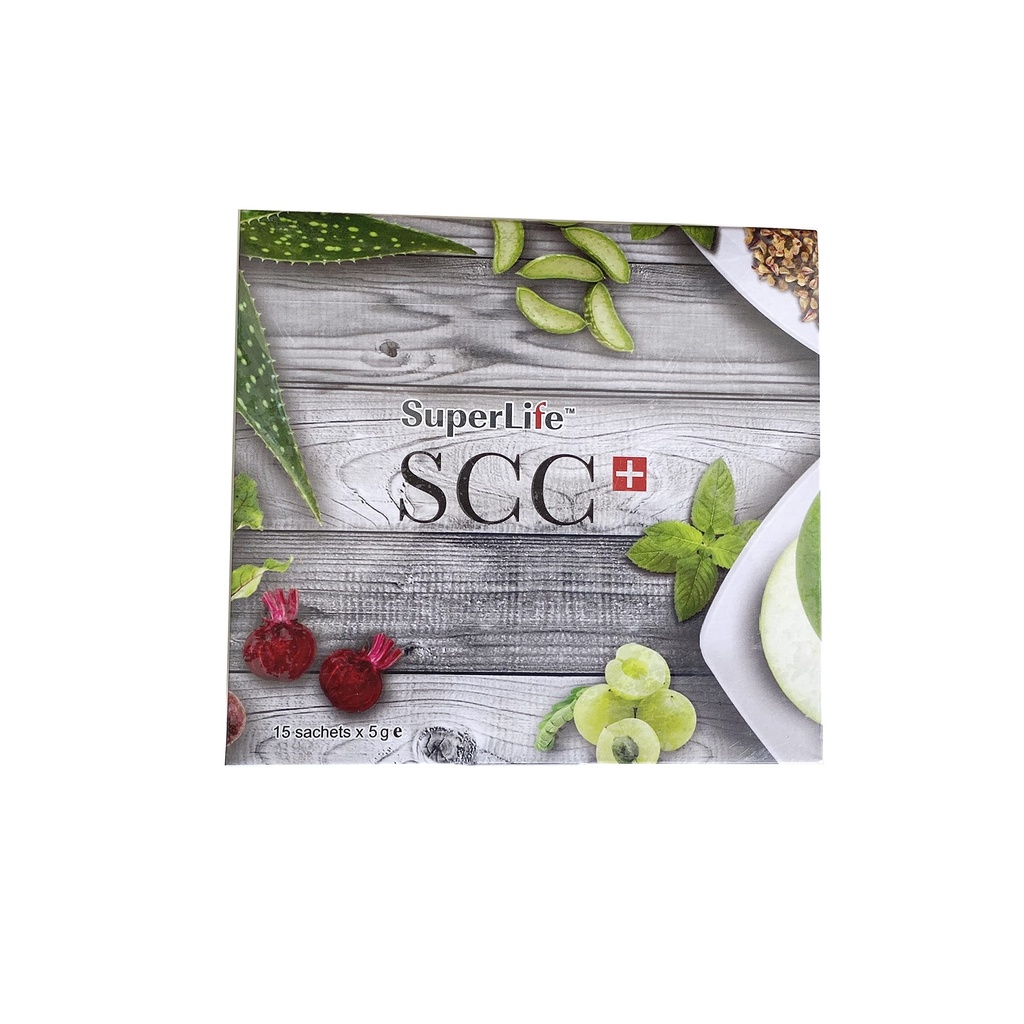 SCC+ (SCC15 Jauni uzlabojumi)