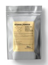 Tīrs C vitamīns Pulveris Organisks (8 Oz / 226 g) Askorbīnskābes pulveris Spēcīgs antioksidants ādas DIY ādas kopšanai