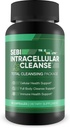 Sebi intracelulārā tīrība - mūsu labākā intracelulārā tīrīšana - augu tīrība - pilnīga ķermeņa tīrīšana - resnās zarnas tīrīšana - aknu tīrīšana - plaušu tīrīšana - iedvesmojoties no Dr. Sebi intracelulārā tīrīšana