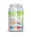 Vega viens All-In-One Nutrition Shake Coconut Almond (20 porcijas) - augu izcelsmes vegāna proteīna pulveris, bez piena, bez lipekļa, ne ĢMO, 29,4 Ounce (1. iepakojums)