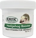 Hedgehog Booster - Complete Multivitamīnu - Pulveris Vitamīnu un minerālvielu papildinājums pet Hedgehogs (2 oz.)