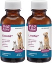PetAlive LiverAid Granulas 2 iepakojumi