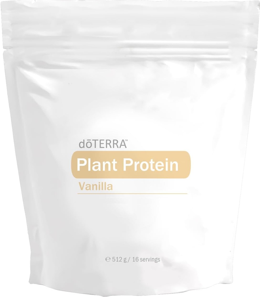 doTERRA Vanilla Protein Nutrition Papildinājums