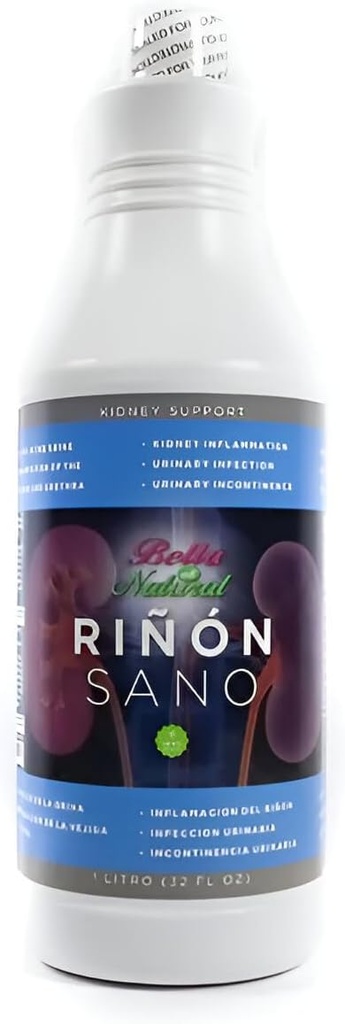 Bella Visi Natural Rinon Sano - 32 Oz