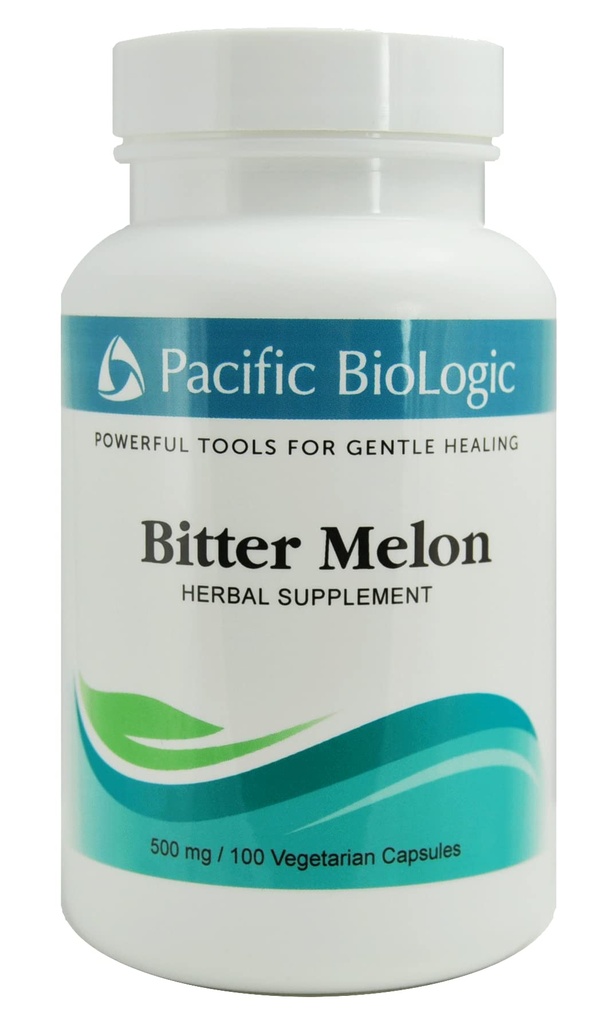 Bitter Melon 500 mg 100 vāciņi Y