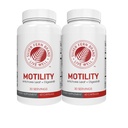 Sudraba Fern Brand Motility - Nelashative Aizcietējums un lēna Motility Boost - 120 kapsulas, 60 dienu piegādes - Satur Artichoke Leaf, Tender Okra Pods, & Ziemas Ķiršu