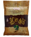 Hubei specialitāte: Kudzu vīnogulāju pulvera savvaļas sakne