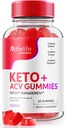 NutraRize ActivLife Keto+ACV Gumijas Advanced Svara zudums, Efektīvs Sliming Gumies 1000 MG, Gomitas Reviews, (60 Gumijas)