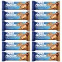 Pure Protein Bars, augsts proteīns, uzturvielu uzkodas, lai atbalstītu enerģiju 1.75 oz zema cukura, bez lipekļa 12 Count sālīta šokolādes karamelis