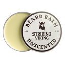 Viking Beard Balzams vīriešiem - atstāt bārda kondicionieris - stilīgs balzams Ražots no dabiski atvasināta bārda sviesta, argana un jojobas eļļas (2 Ounce (1 iepakojums), negrūsts)