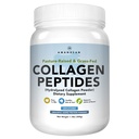 AMANDEAN kolagēna peptīdu pulveris (17,6oz). Zāles lopbarības hidrolizēts proteīns Papildinājums. Veicina veselīgu locītavu, ādas, matu, nagu. Neuzliesmojošs un viegli sajaucams.