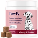 Pawfy Suņu UTI Papildinājums 
