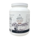 Capra tīrie minerāli ar kolagēna peptīdiem; Veselīgs karstums kakao ar kazlēnu piena sūkalu un I un III tipa zāles-barības minerālvielām; 10 g proteīna; 35 Kalpojumi - 3,3 Pounds