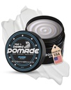 Bossman Hair & Beard Pomade vīriešiem (Magic Scent) – Vidējs Hold & Mitrinošs matiem, Beard & Mustache Styling - Ražots ASV