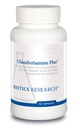 Biotika Pētniecība ChondroSamine Plus Glikozamīns Plus Hondroitīns, MSM, Vitamīni un minerālvielas, locītavu un savienojošo audu atbalsts, veselīgs un kustību ease. 90 kapsulas