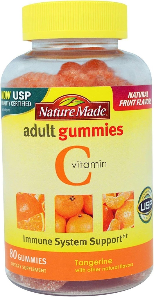 Vitamīns C 80ct