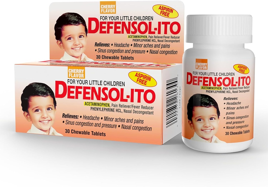Defensolito tabletes
