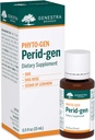 Genestra Brands Perid-Gen  - Oak, Dog Rose, un Cedar of Liban Herbal pielikums - 0,5 fl. oz.
