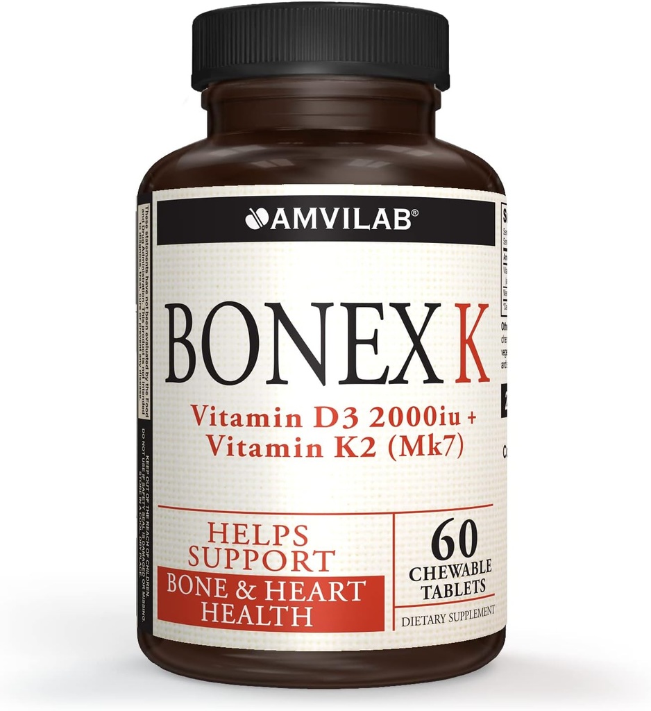 Bonex K papildinājums 