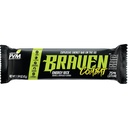Braven Combat Enerģijas Kick Enerģijas Bars ar kofeīnu (1.59 oz, Pack of 20) – On-The-Go Enerģijas Bars ar 75mg Kofeīns – Gluten Bezmaksas Enerģijas Uzkodas – Alternatīva enerģijai Kofeīns