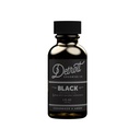 Detroitas lucernas eļļa Hidratēšana un barošana Formula ar vitamīnu Ciedarwood & Amber • Melna (1 oz)