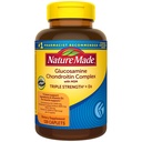 Nature Made Glucosamine Chondroitin Complex with MSM, 120 Caplets