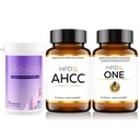 HPD Rx AHCC, Pro Fem, & ONE Bandle sievietēm