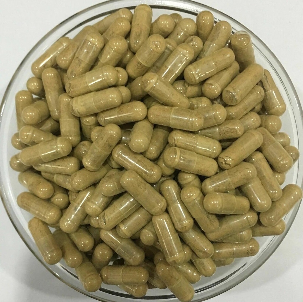 Pure Tiger Milk Sēņu ekstrakts 50:1 Kapsulas 500mg*200kapsulas