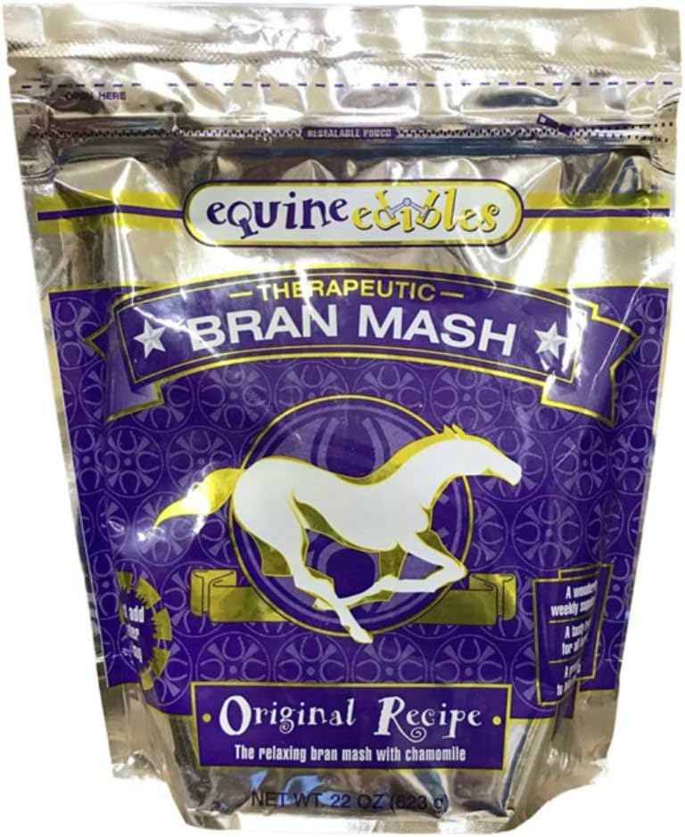 Ārstnieciskās Branu Mash Oriģināls Recepte - 22 Ounces