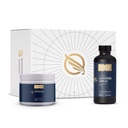 Quicksilver Scientific MerAct Protocol - 2-Produkta Aknas + Ģipša tīrīšanas komplekts, Liposomāls Glutationa komplekss Papildinājums, Tīrīšanas atbalsts ar piena dadžinu (2 kluča komplekts ar programmu)