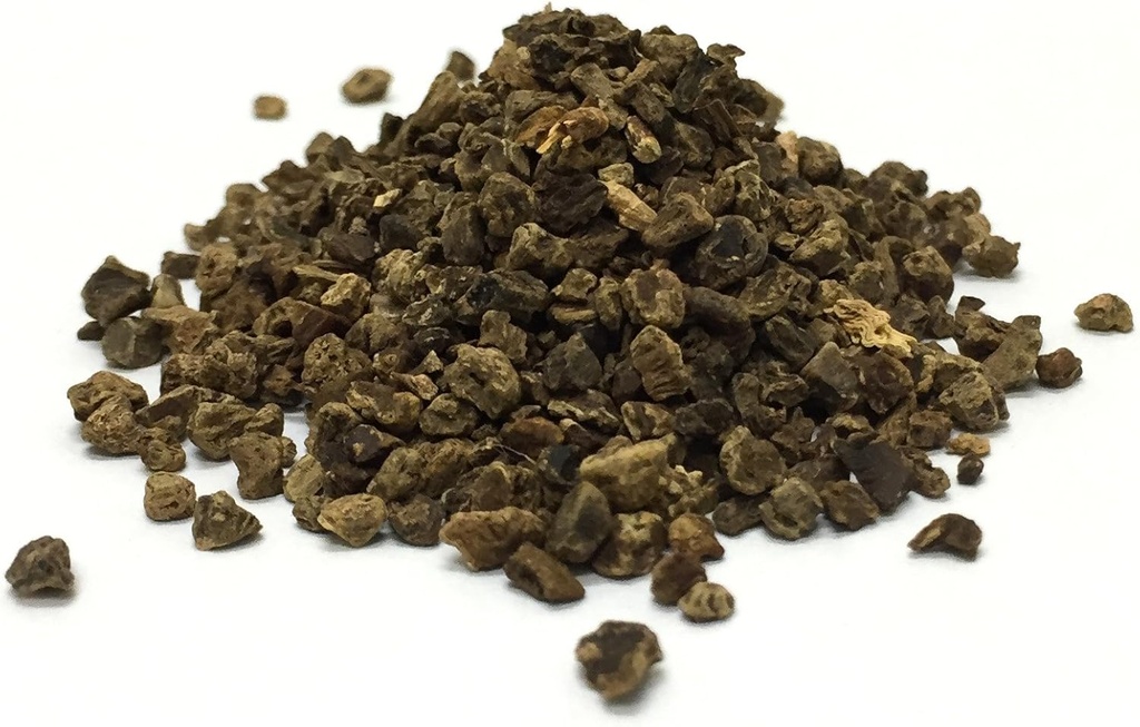 Labākā botānika Baldriāna sakne 16 oz. (Organiskā)