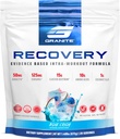 Granīta atgūšana Intra un post-Workout Papildinājums, Blue Crush Flavor, ar 10g Aminos, Elektrolīti, Cluster Dextrin, & Sensoril, Atbalsta Muskuļu atgūšana un izaugsme (20 Kalpo)