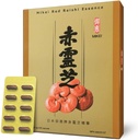 Mikei Red Reishi - 60 kapsulas