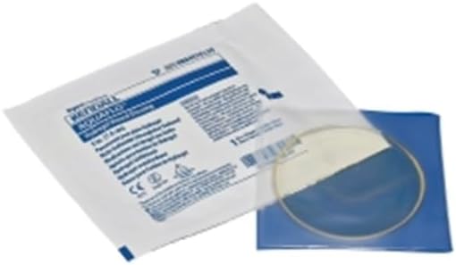 Dermacea Aquaflo Hydrogel Wound Dressing Disk 3" [Box of 5] by Kendall Healthcare