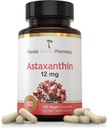 Florida Astaksantīna 12 mg kapsulas (120 kapsulas)