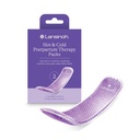 Lansinoh Karstā un aukstā pēcdzemdību Pads – Atkārtoti lietojami starpenes ledus iepakojumi pēcdzemdību atgūšanai, Darba un piegādes Essentials, 2 Skaits