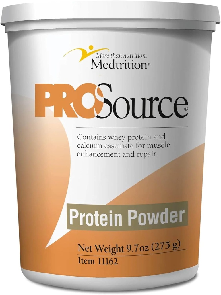 Medtritions -- ProSource Protein Powder 9,7 oz. (275 g) - Neitrāls Flavors