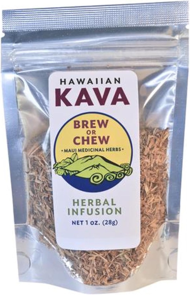Havaju kava alus vai kovīns Piper Metysticum Sakne no Havaju salām