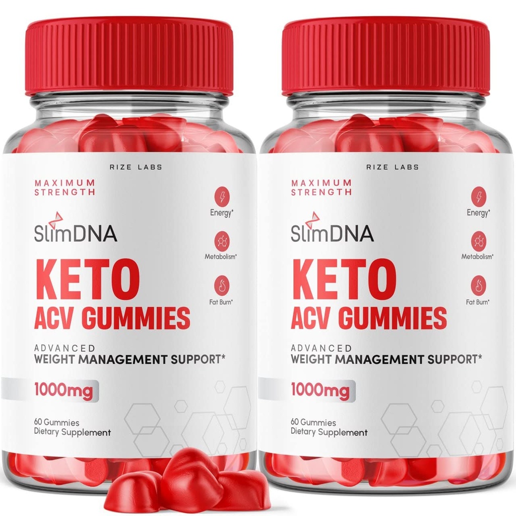 rize laboratorijas - Slim Zone Keto ACV Gumijas Advanced svara zudums ar Apple Sidra Etiķis, Papildinājums palīdz samazināt vēdera tauku, Extra Strength (120 Gumies)