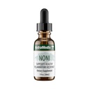 NutraMedix Noni Drops - Noni Fruit Extract Imūnsistēmas atbalstam un veselīgas antioksidanta aktivitātes veicināšanai un vispārējai labsajūtai (1oz)