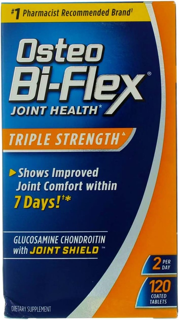 Osteo Bi- Flex Caplets