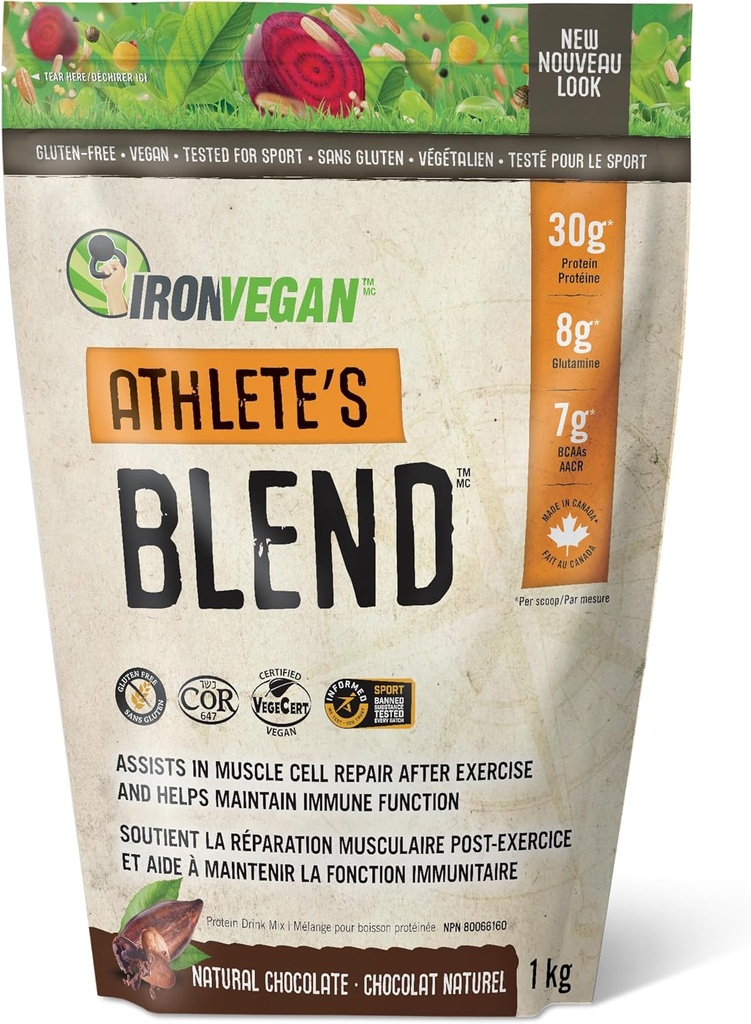 Sadīguši olbaltumu sportisti Blend Choc, 1000 GR