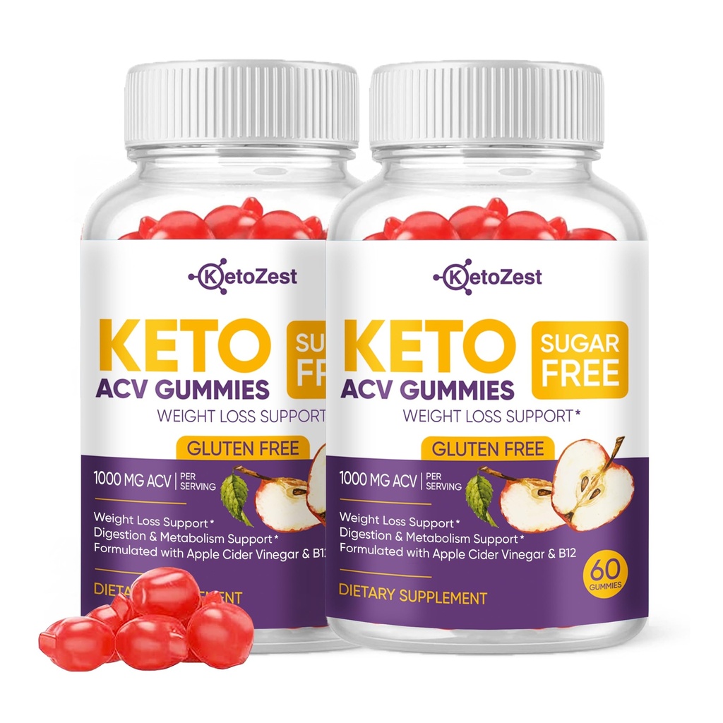 Keto Acv Gummies Advanced svara zudums un vēdera tauku Burn - Pro Active Super Apple Sidrs Etiķis Etiķis - Rapid Fat Burner Diēta papildinājums sievietēm vīriešiem - bez cukura un lipekļa (1000MG)