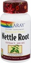 SOLARAY Nattle saknes ekstrakts 60 VegCap