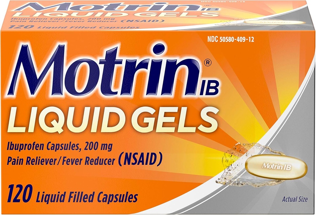 Ibuprofēns