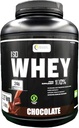 IzoWhey Olbaltumvielu pulveris 5lb (2,27kg), Ultra Filtrētas sūkalu Olbaltumvielas, lai saglabātu un palielinātu Lean Muskuļu masu spēcīga Lean organismā (šokolāde)