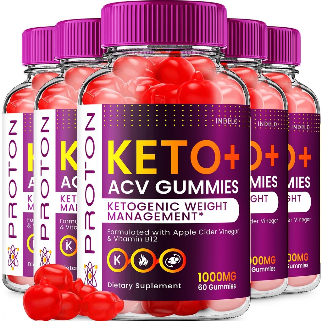 Proton Keto ACV Gummies Advanced, Proton Keto + ACV Gumies 1000mg, Protein Keto + ACV Apple Cider Etiķis Gummy Proton Gummies Reviews, Proton Keto+ACV vitamīns B12 (300 Gumies)