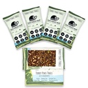 San Diego Bar-Torrey Pines Trails -Pumpkin + Sun Flower -- RAW & Vegan Protein Bars -- Cukura un lipekļa bez -- Brokastu Bars -- Enerģijas Bāri - Uzkodas Bars - 6 Veselas pārtikas sastāvdaļas -- Augu proteīns